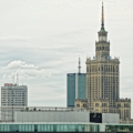 Warszawa - Palac Kultury i Nauki